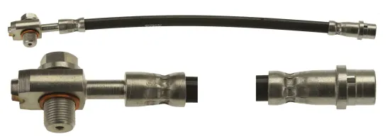 Bremsschlauch TRW PHD1015 Bild Bremsschlauch TRW PHD1015