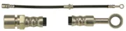 Bremsschlauch Vorderachse rechts TRW PHD1017