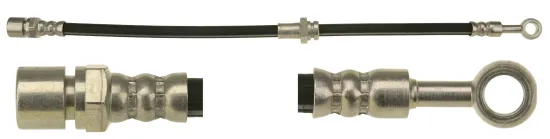 Bremsschlauch Vorderachse rechts TRW PHD1017 Bild Bremsschlauch Vorderachse rechts TRW PHD1017