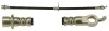 Bremsschlauch Vorderachse rechts TRW PHD1020 Bild Bremsschlauch Vorderachse rechts TRW PHD1020