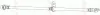 Bremsschlauch Vorderachse rechts TRW PHD1020 Bild Bremsschlauch Vorderachse rechts TRW PHD1020