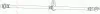 Bremsschlauch Vorderachse rechts TRW PHD1020 Bild Bremsschlauch Vorderachse rechts TRW PHD1020