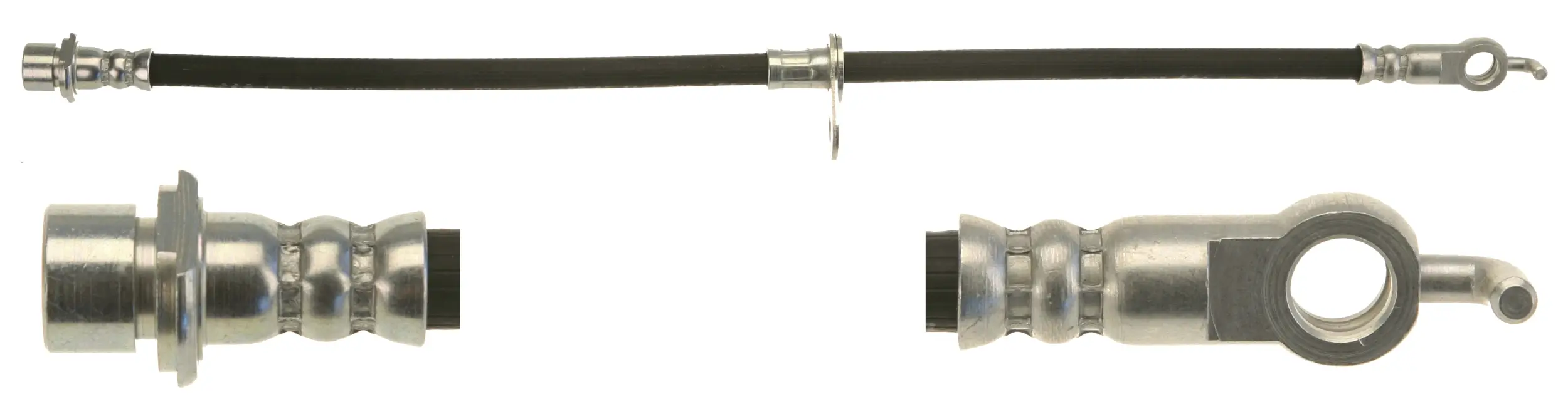 Bremsschlauch Vorderachse links TRW PHD1059
