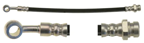 Bremsschlauch Hinterachse rechts TRW PHD1060 Bild Bremsschlauch Hinterachse rechts TRW PHD1060