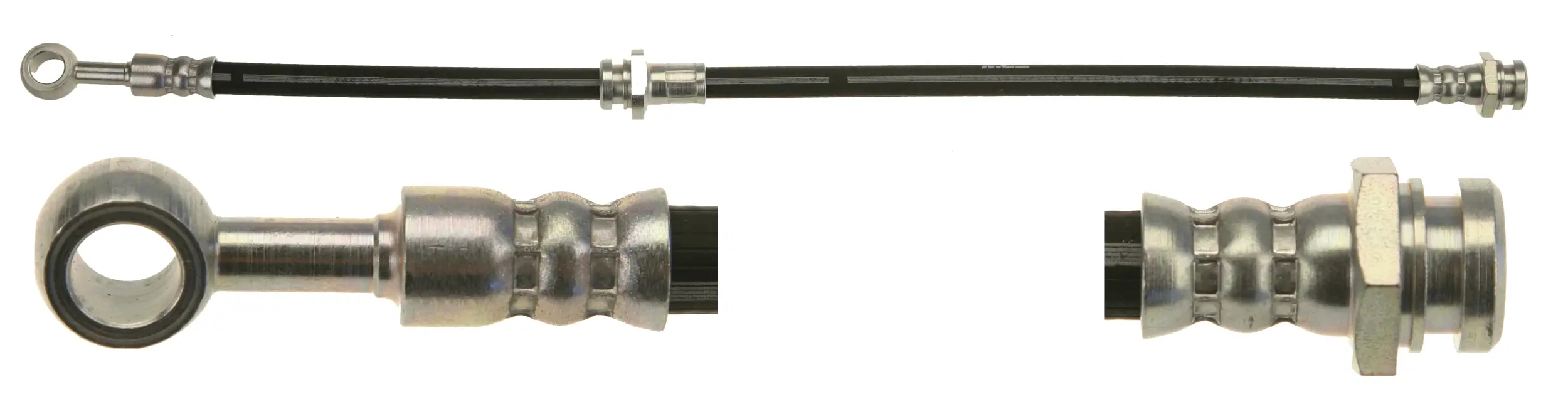 Bremsschlauch Vorderachse TRW PHD1064