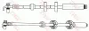 Bremsschlauch Vorderachse links rechts TRW PHD1065 Bild Bremsschlauch Vorderachse links rechts TRW PHD1065