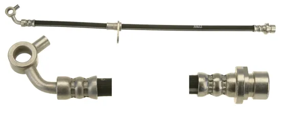 Bremsschlauch Hinterachse rechts TRW PHD1066 Bild Bremsschlauch Hinterachse rechts TRW PHD1066