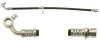 Bremsschlauch Hinterachse links TRW PHD1067 Bild Bremsschlauch Hinterachse links TRW PHD1067