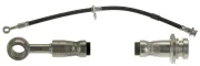 Bremsschlauch Vorderachse links TRW PHD1070