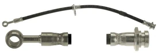 Bremsschlauch Vorderachse links TRW PHD1070 Bild Bremsschlauch Vorderachse links TRW PHD1070