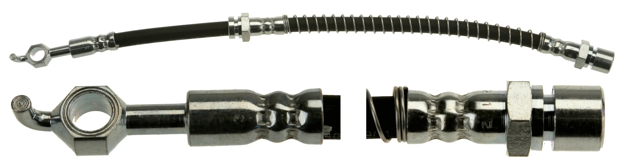 Bremsschlauch Hinterachse rechts TRW PHD1080