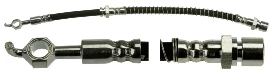 Bremsschlauch Hinterachse rechts TRW PHD1080 Bild Bremsschlauch Hinterachse rechts TRW PHD1080
