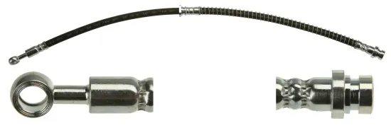 Bremsschlauch Vorderachse links rechts TRW PHD1085 Bild Bremsschlauch Vorderachse links rechts TRW PHD1085
