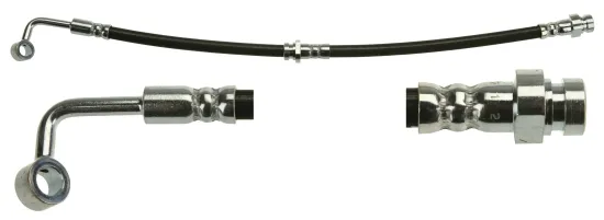 Bremsschlauch Hinterachse links TRW PHD1094 Bild Bremsschlauch Hinterachse links TRW PHD1094