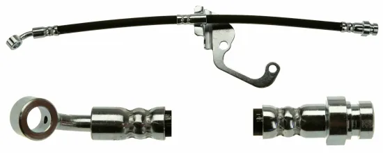 Bremsschlauch Vorderachse rechts TRW PHD1095 Bild Bremsschlauch Vorderachse rechts TRW PHD1095