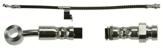 Bremsschlauch Vorderachse rechts TRW PHD1096 Bild Bremsschlauch Vorderachse rechts TRW PHD1096