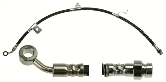 Bremsschlauch Vorderachse rechts TRW PHD1101 Bild Bremsschlauch Vorderachse rechts TRW PHD1101
