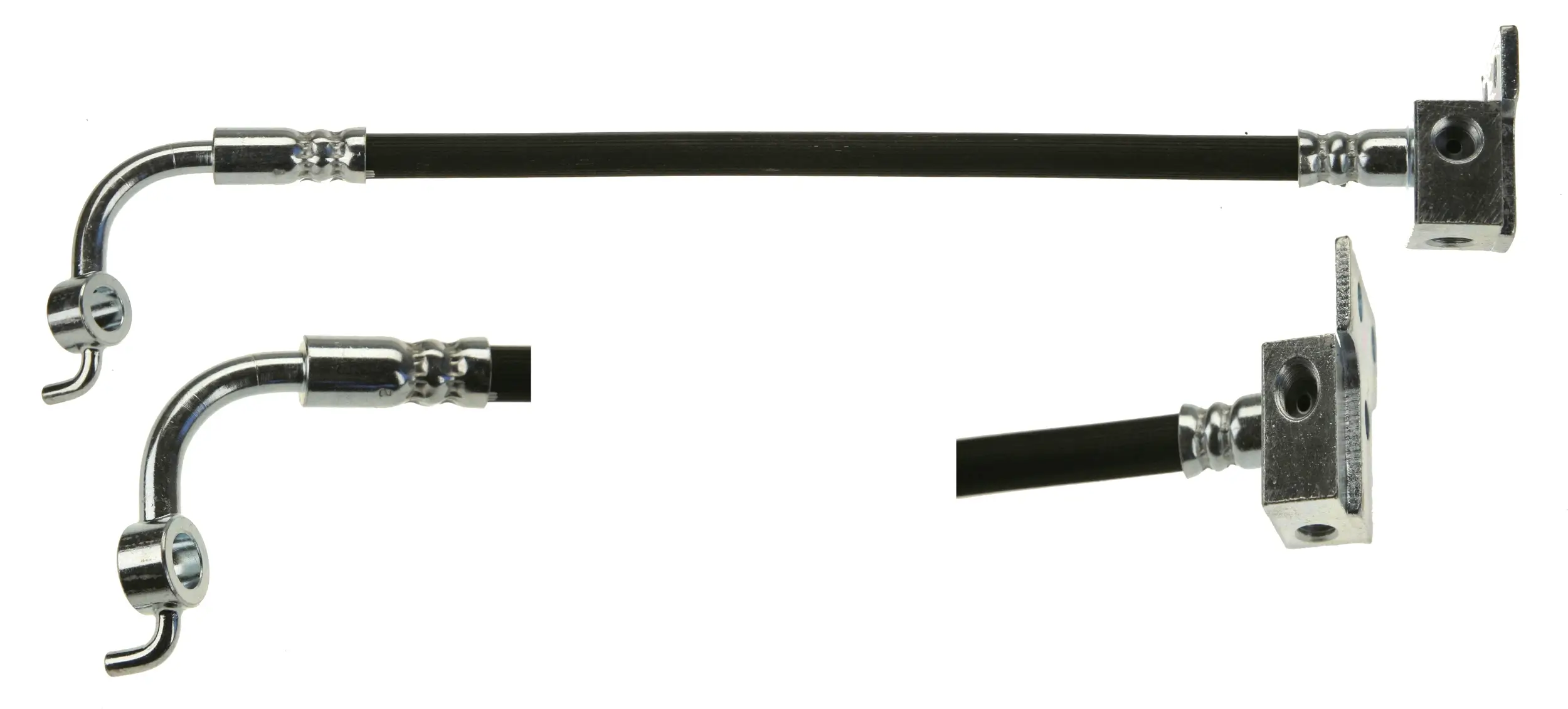 Bremsschlauch Hinterachse rechts TRW PHD1106