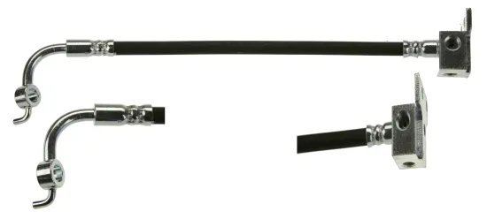 Bremsschlauch Hinterachse rechts TRW PHD1106 Bild Bremsschlauch Hinterachse rechts TRW PHD1106