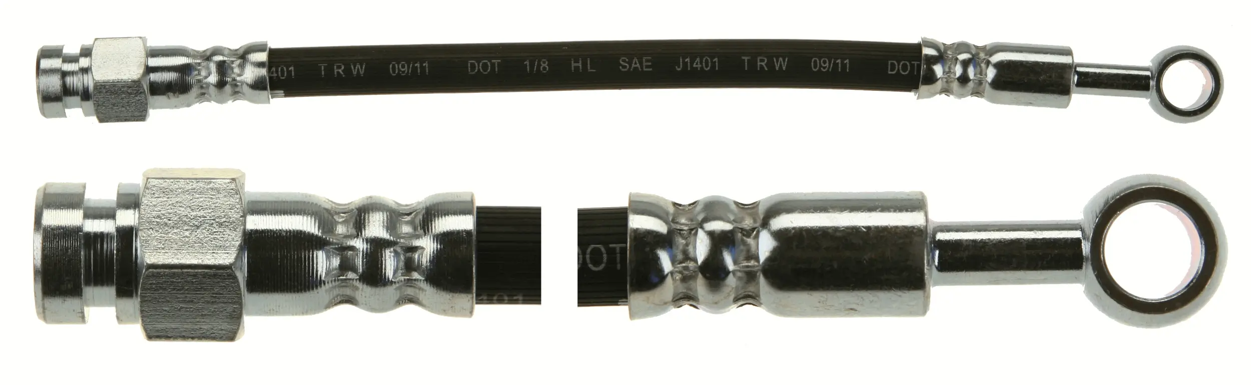 Bremsschlauch TRW PHD1107