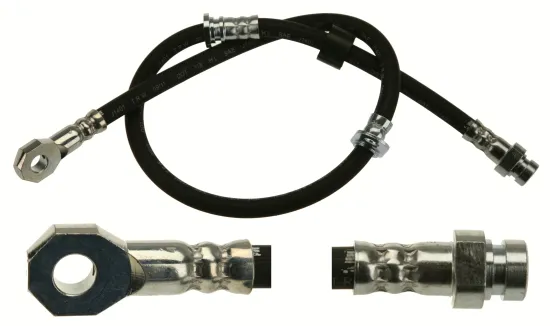 Bremsschlauch Vorderachse rechts TRW PHD1108 Bild Bremsschlauch Vorderachse rechts TRW PHD1108