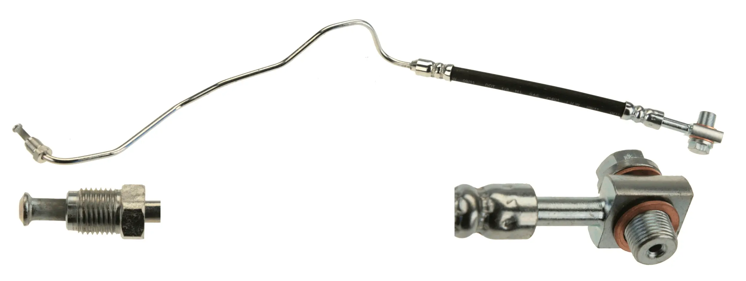 Bremsschlauch TRW PHD1109