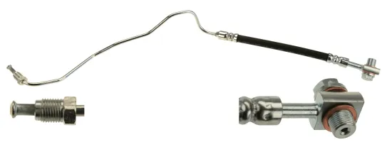 Bremsschlauch TRW PHD1109 Bild Bremsschlauch TRW PHD1109