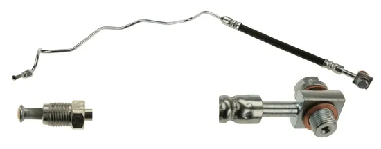 Bremsschlauch TRW PHD1110 Bild Bremsschlauch TRW PHD1110