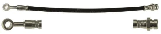 Bremsschlauch Hinterachse links TRW PHD1123 Bild Bremsschlauch Hinterachse links TRW PHD1123