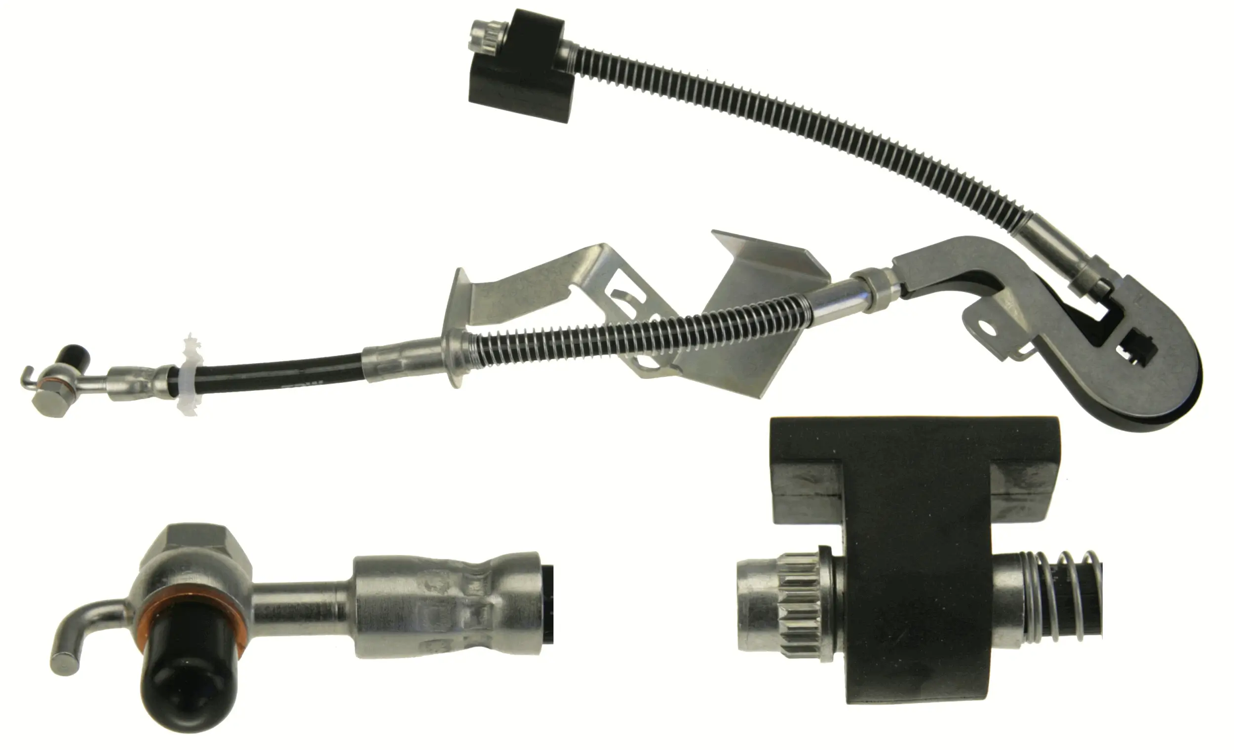 Bremsschlauch Vorderachse links TRW PHD1135