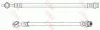 Bremsschlauch Hinterachse TRW PHD1142 Bild Bremsschlauch Hinterachse TRW PHD1142