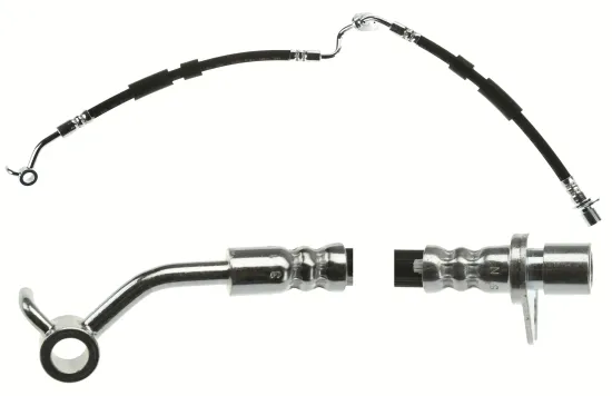 Bremsschlauch Vorderachse links TRW PHD1188 Bild Bremsschlauch Vorderachse links TRW PHD1188