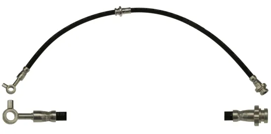 Bremsschlauch Vorderachse links TRW PHD1190 Bild Bremsschlauch Vorderachse links TRW PHD1190
