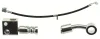 Bremsschlauch Vorderachse rechts TRW PHD1196