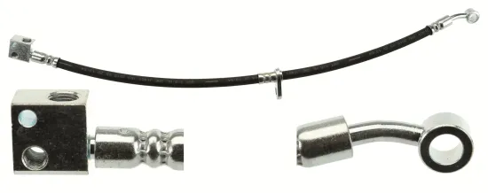 Bremsschlauch Vorderachse rechts TRW PHD1196 Bild Bremsschlauch Vorderachse rechts TRW PHD1196
