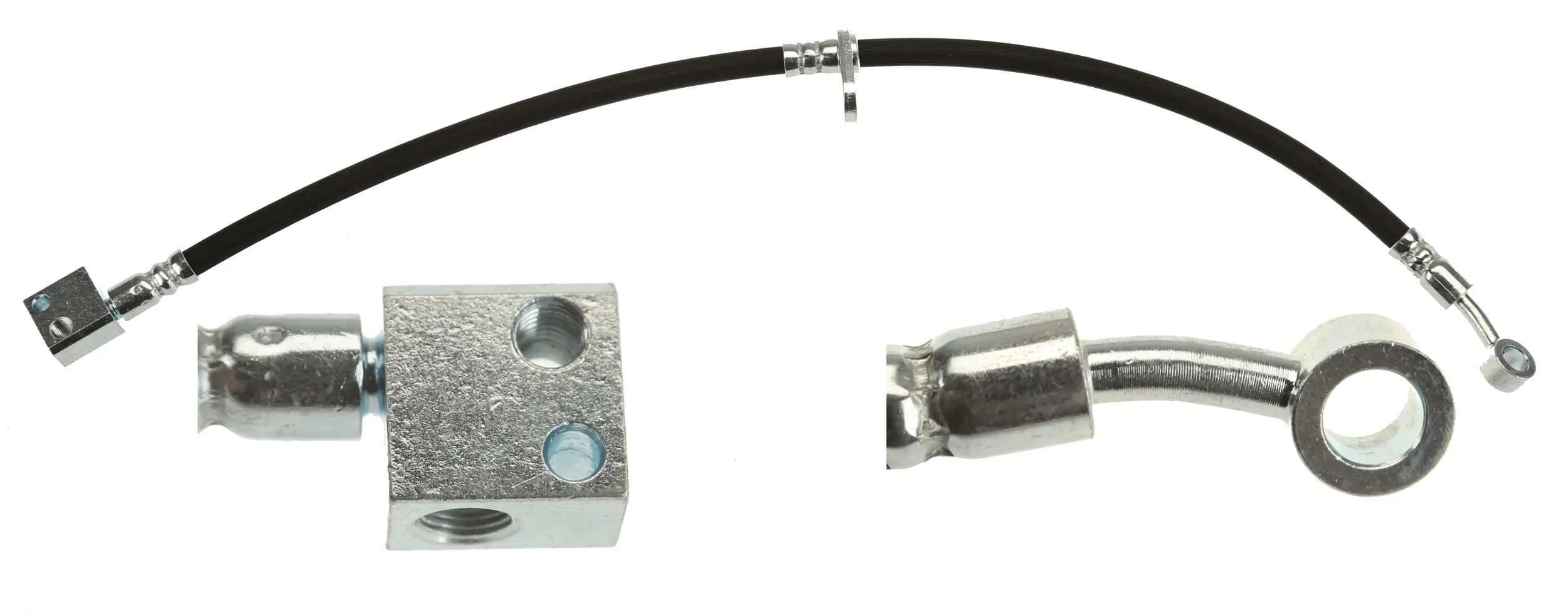 Bremsschlauch Vorderachse rechts TRW PHD1203