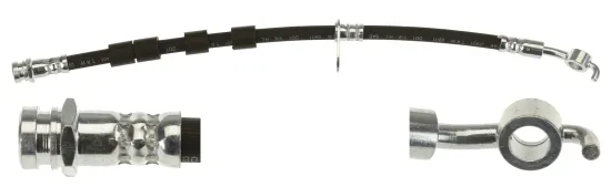 Bremsschlauch Vorderachse links TRW PHD1208 Bild Bremsschlauch Vorderachse links TRW PHD1208