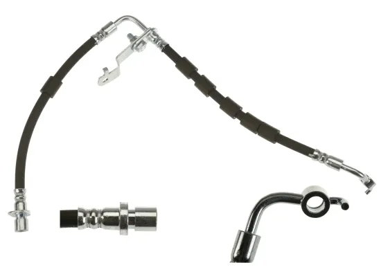 Bremsschlauch Vorderachse rechts TRW PHD1212 Bild Bremsschlauch Vorderachse rechts TRW PHD1212