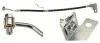 Bremsschlauch Vorderachse rechts TRW PHD1218