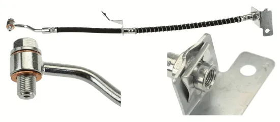 Bremsschlauch Vorderachse rechts TRW PHD1218 Bild Bremsschlauch Vorderachse rechts TRW PHD1218