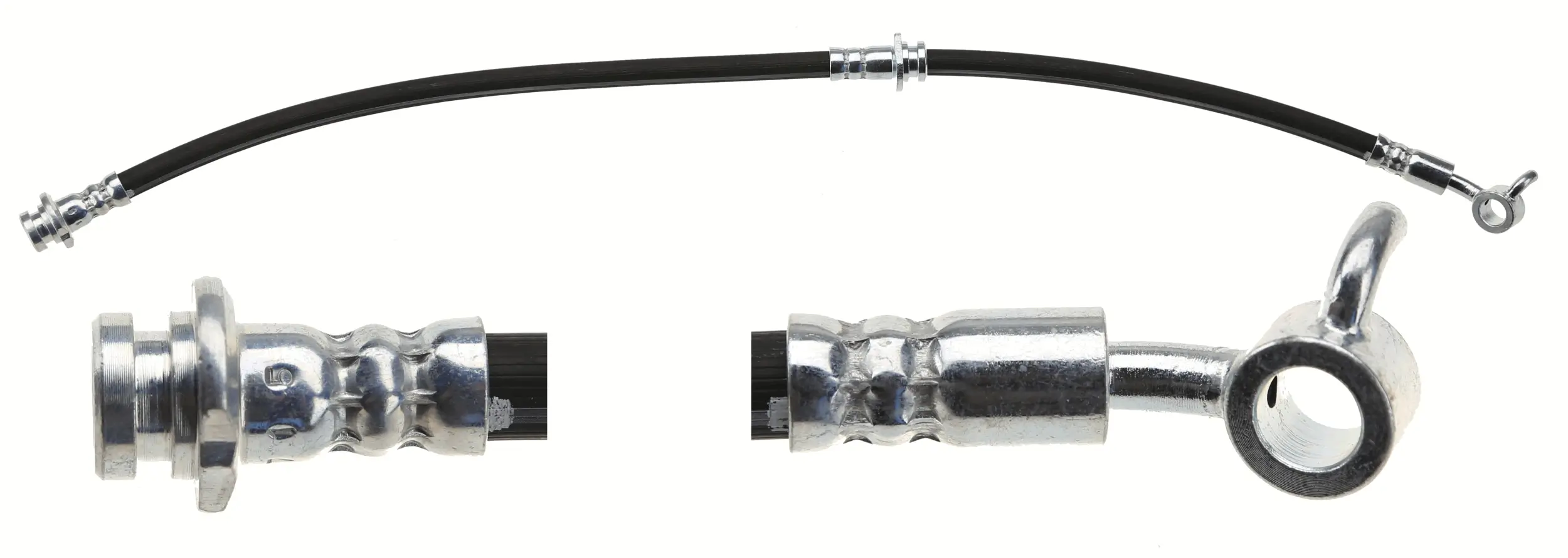 Bremsschlauch Vorderachse links TRW PHD1226