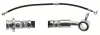 Bremsschlauch Vorderachse links TRW PHD1226