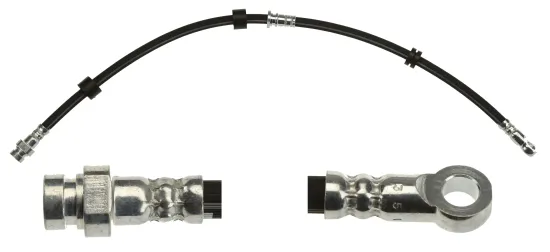 Bremsschlauch Vorderachse links TRW PHD1230 Bild Bremsschlauch Vorderachse links TRW PHD1230