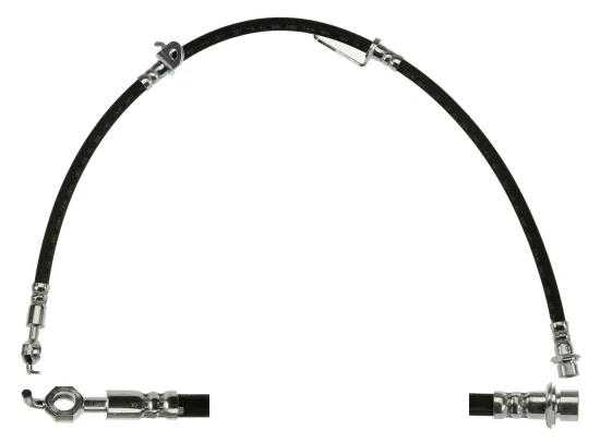 Bremsschlauch Vorderachse rechts TRW PHD1234 Bild Bremsschlauch Vorderachse rechts TRW PHD1234