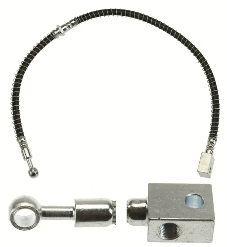 Bremsschlauch Vorderachse links TRW PHD1254 Bild Bremsschlauch Vorderachse links TRW PHD1254