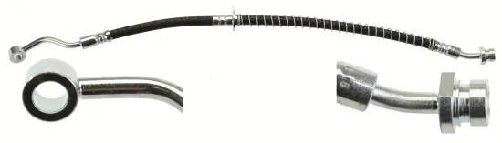 Bremsschlauch Vorderachse links TRW PHD1288 Bild Bremsschlauch Vorderachse links TRW PHD1288