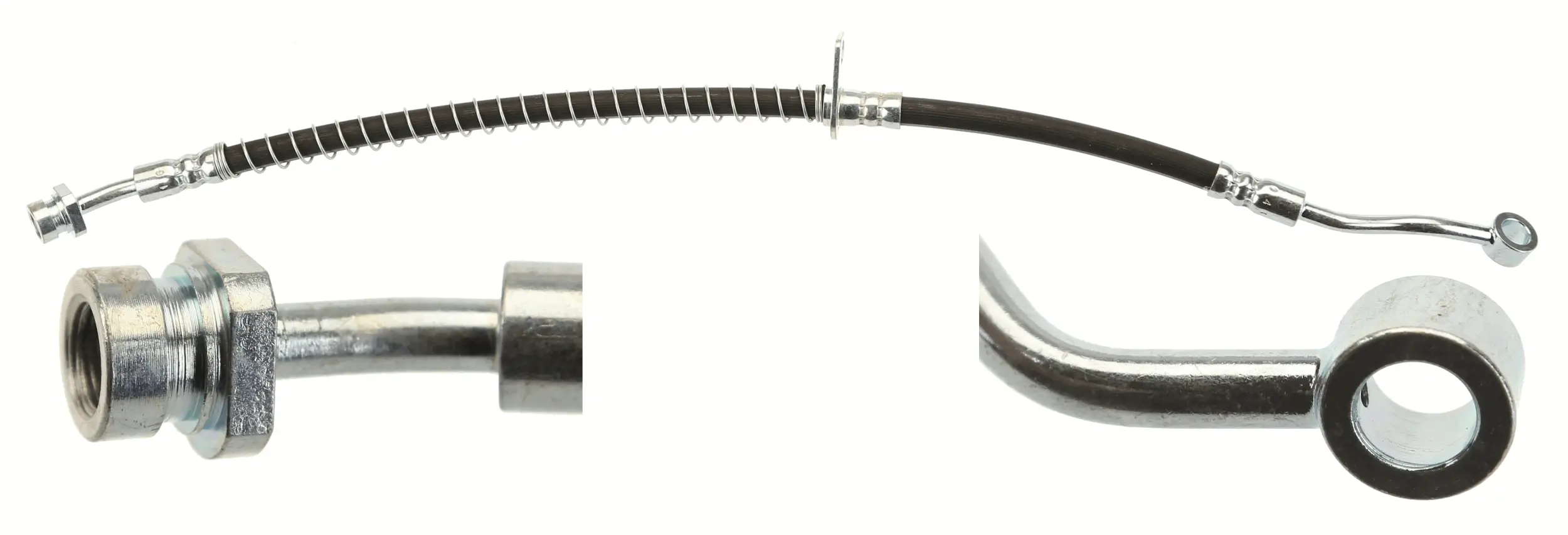 Bremsschlauch Vorderachse rechts TRW PHD1289