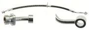 Bremsschlauch Vorderachse rechts TRW PHD1289