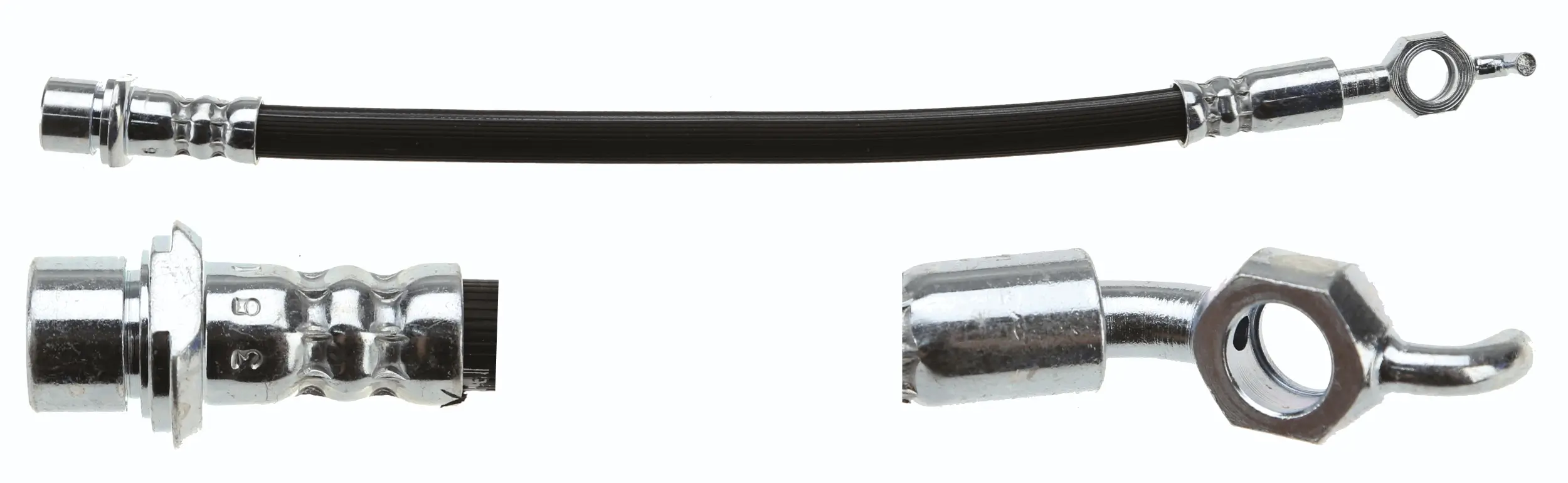 Bremsschlauch TRW PHD1293