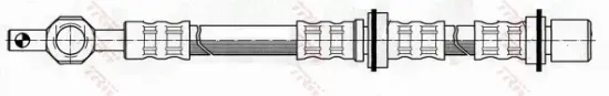 Bremsschlauch TRW PHD182 Bild Bremsschlauch TRW PHD182